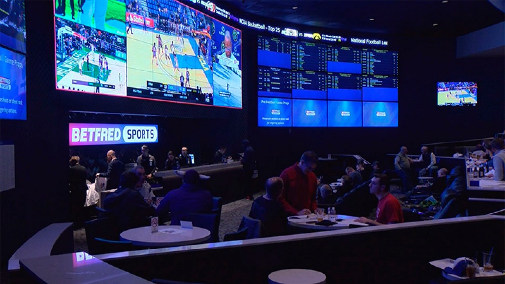 Betfred USA Sports Launches Online Betting in Colorado and Iowa