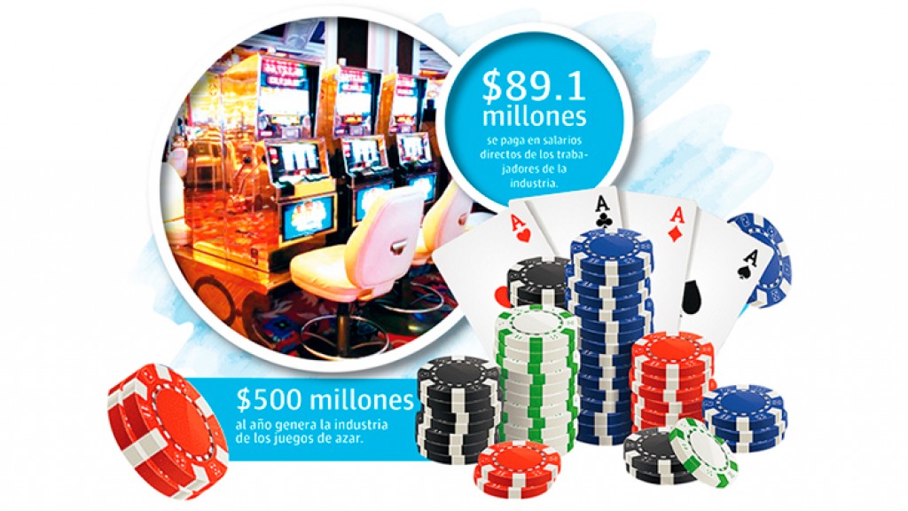 Unos 10 mil trabajadores de casinos de Panamá esperan retomar sus puestos