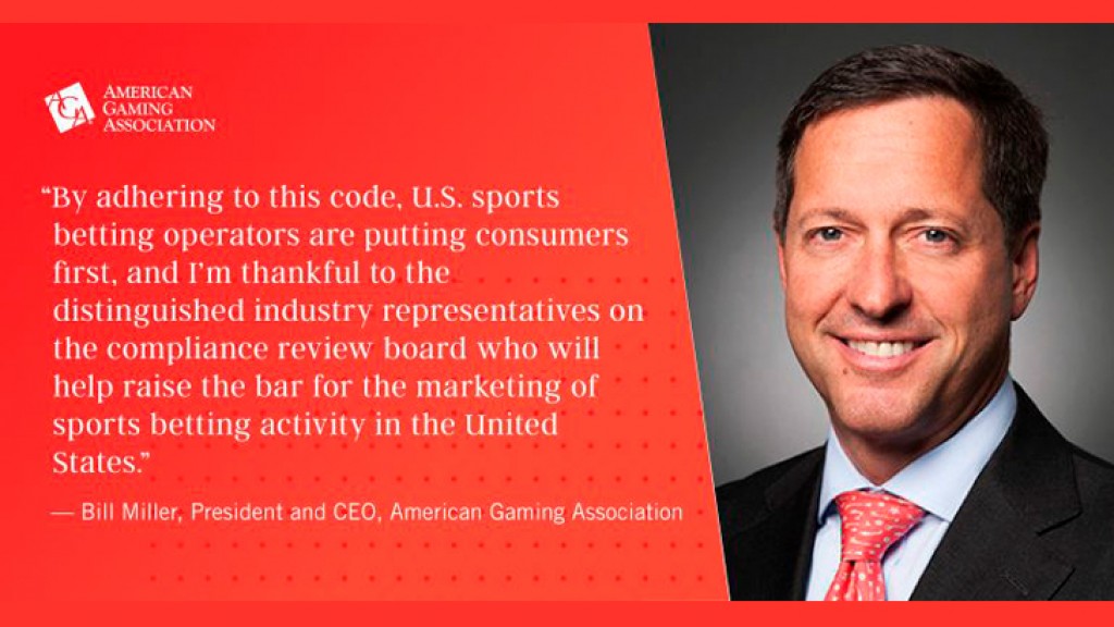 AGA Activates Enforcement Process for Responsible Marketing Code for Sports Wagering