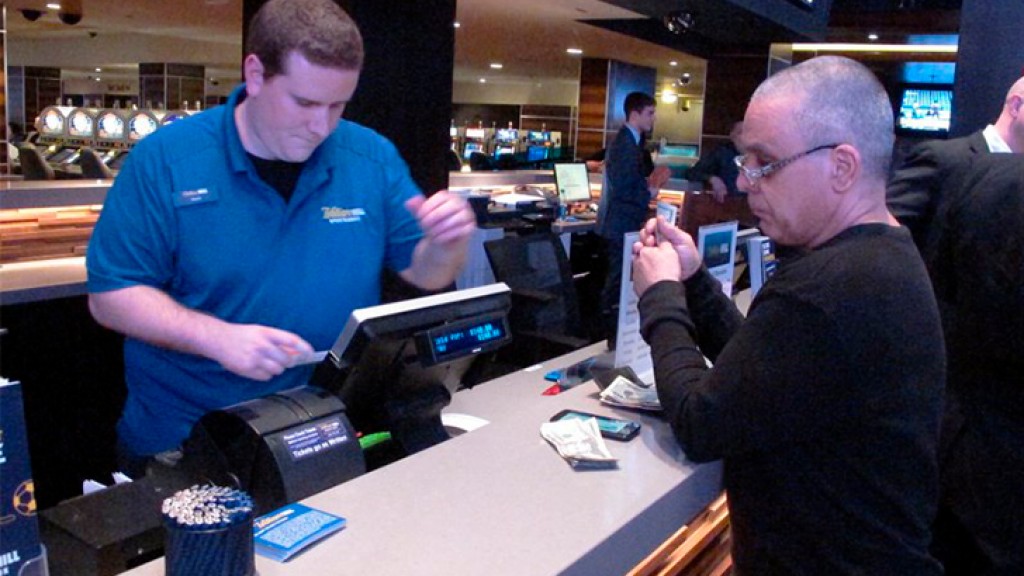 New Jersey sets US sports betting monthly record at $668M