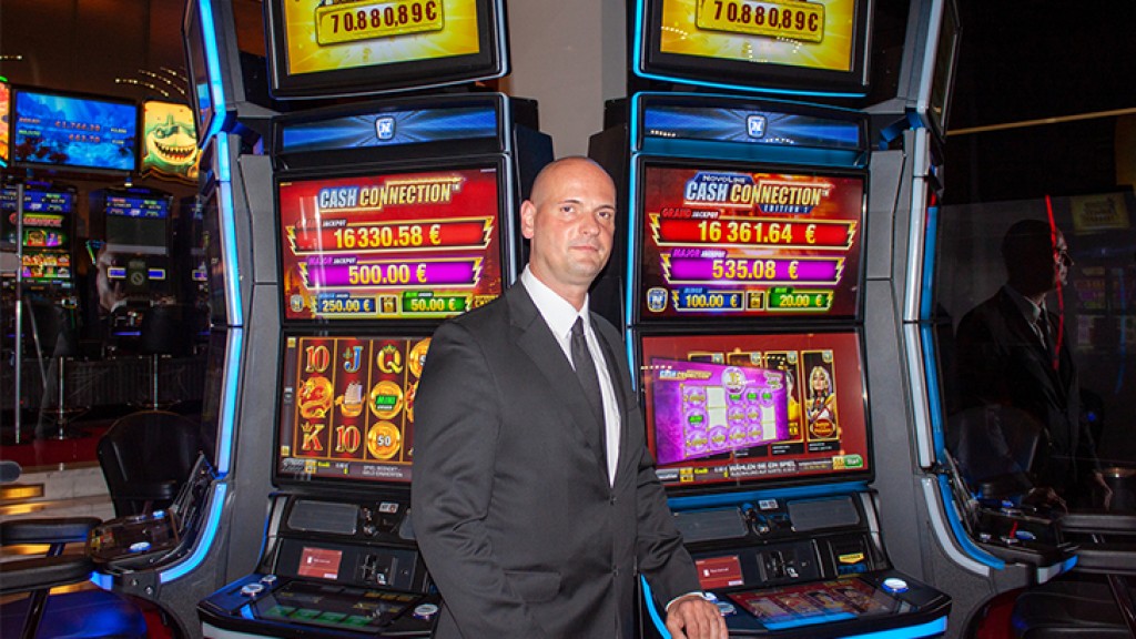 CASH CONNECTION™ Edition 1 launches at Spielbank Hamburg
