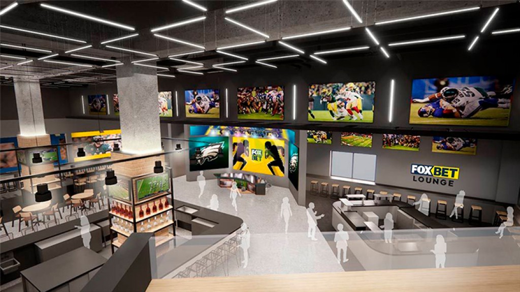 Eagles, FOX Bet enter multiyear agreement