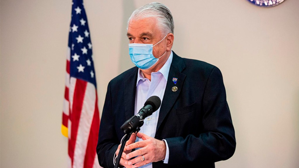 Governor: Nevada´s 50-person capacity limit on gatherings could be increased