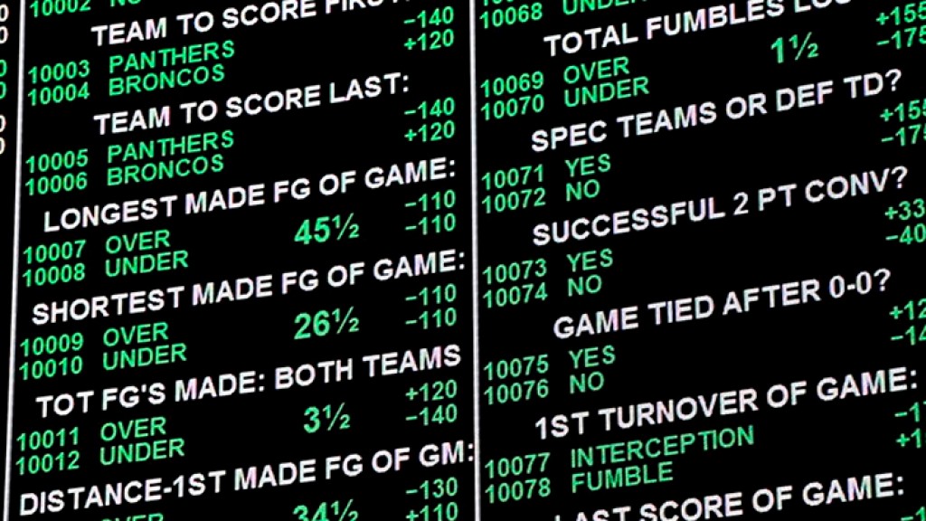 Virginia finalizes sports betting regulations