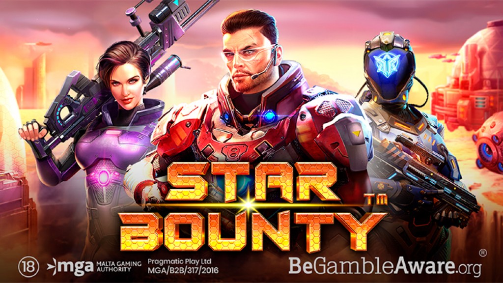 Pragmatic Play´s new launch Star Bounty takes players to the cosmos