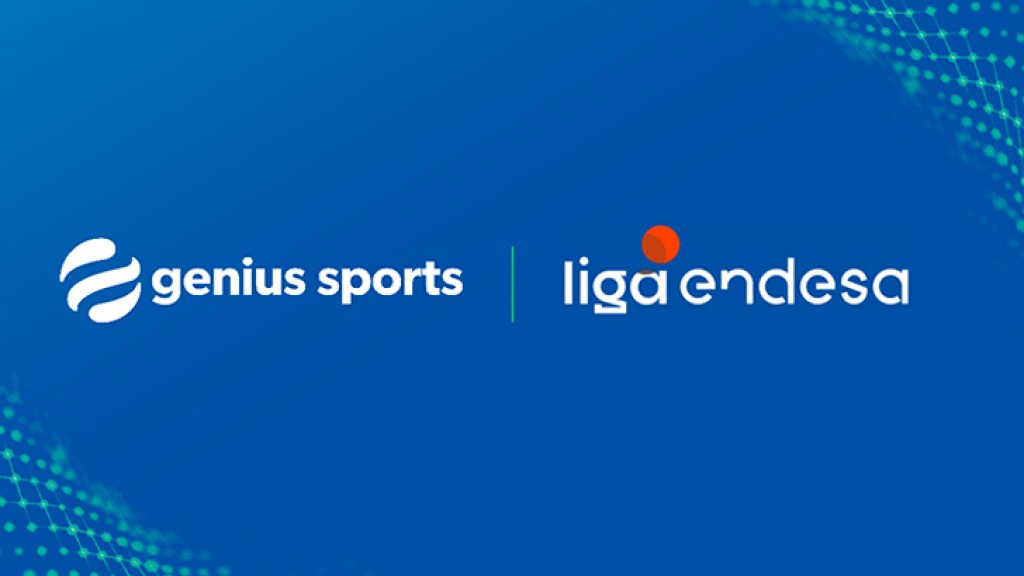 Genius Sports Group extends long-term exclusive betting data partnership with Spanish ACB league