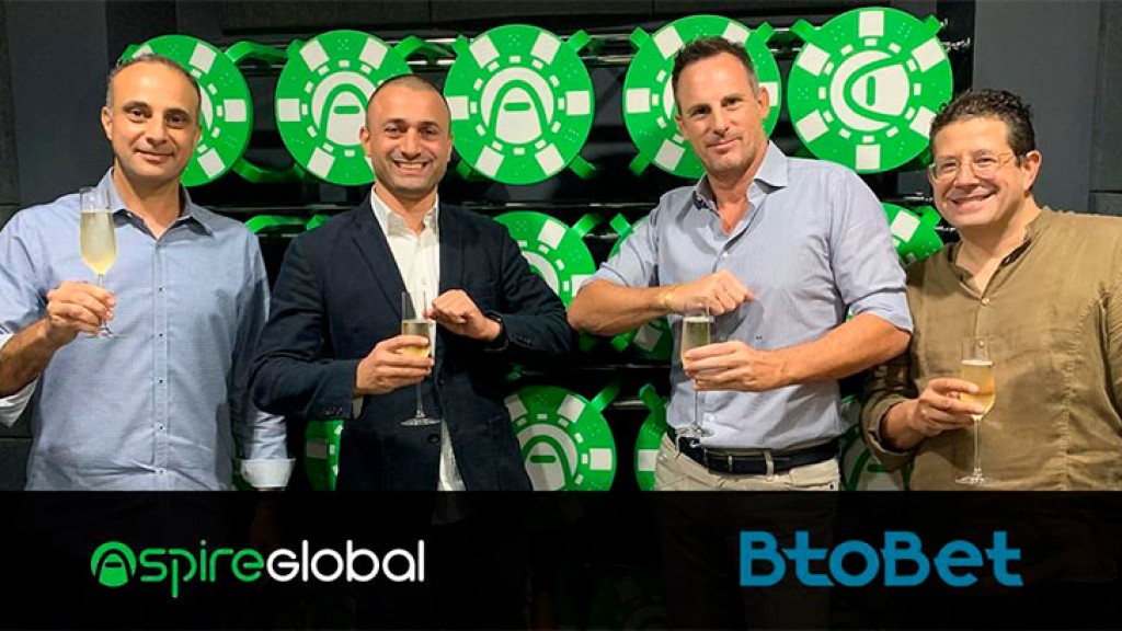 Aspire Global Acquires Leading B2B Sportsbook Provider Btobet