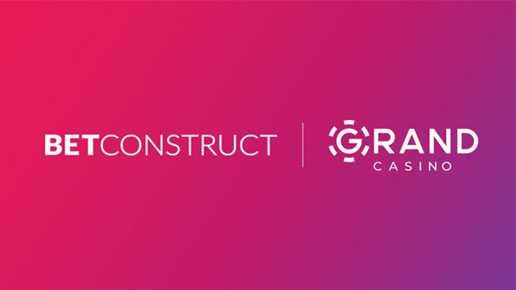 BetConstruct Backs GrandCasino.by with Gaming Products