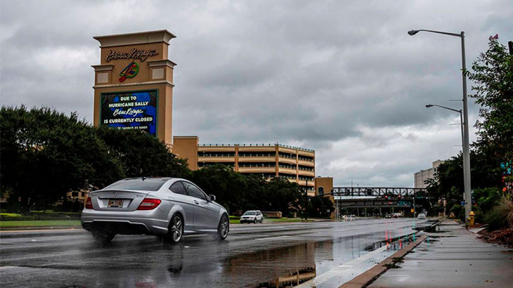 LV-based casino companies reopen Mississippi Gulf Coast properties after hurricane