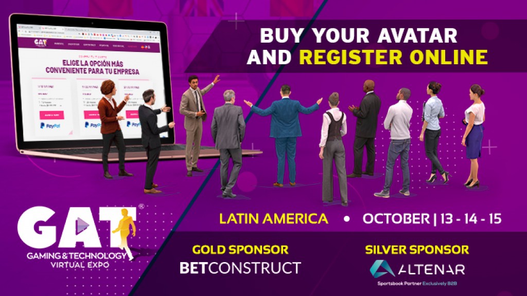 GAT Virtual Expo centralizes Its academic agenda in one scenario