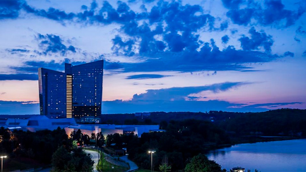 Mohegan Sun named Best Casino Hotel