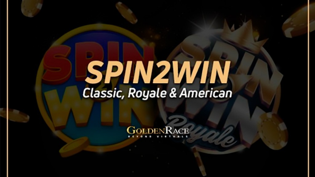 SPIN2WIN Classic, Royale & American: The successful roulette-based games
