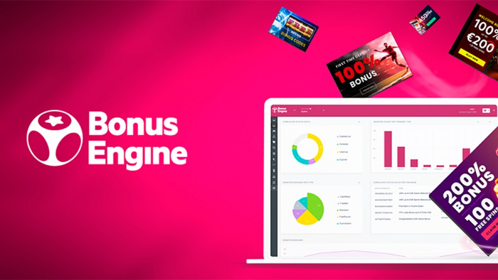 EveryMatrix relaunches BonusEngine solution across casino and sports