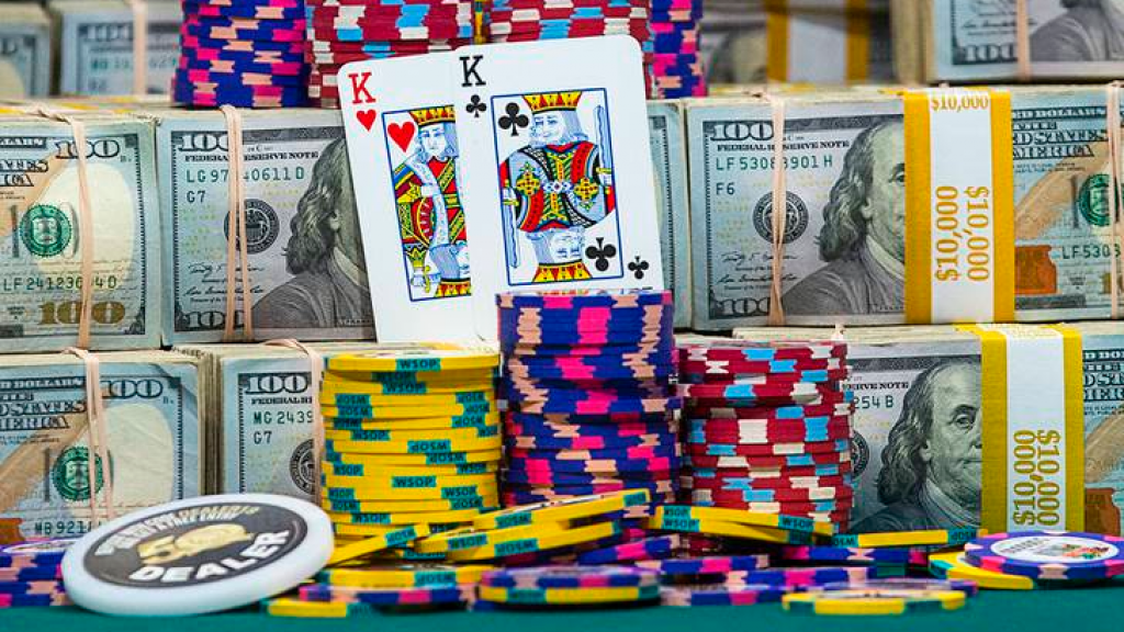 WSOP´s move to online events continues paying off