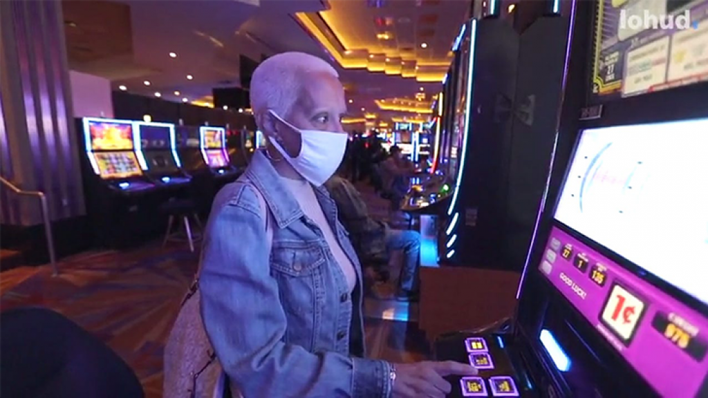 With modifications in place, Empire City Casino reopens in Yonkers