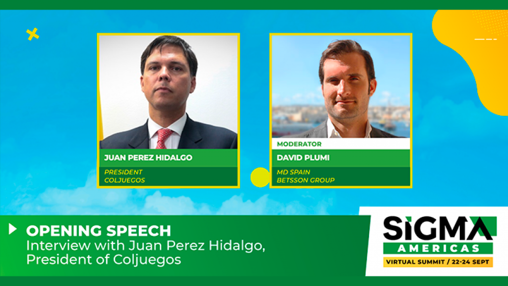 Colombia reinforces online gaming in bid to ensure a speedy recovery post-COVID