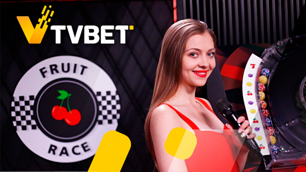 FruitRace - a new one of a kind live game by TVBET available in Demo