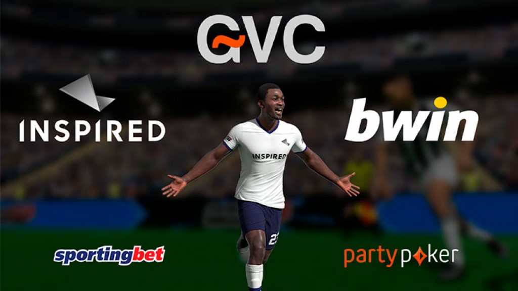 GVC Europe launches INSPIRED´S Virtuals Across its online platform