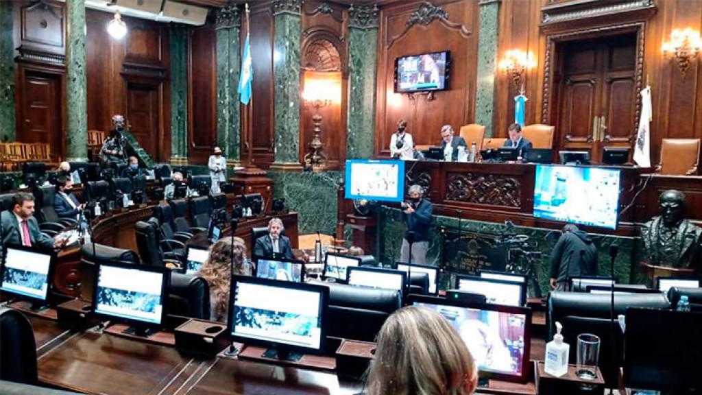 Buenos Aires to debate online gambling regulation