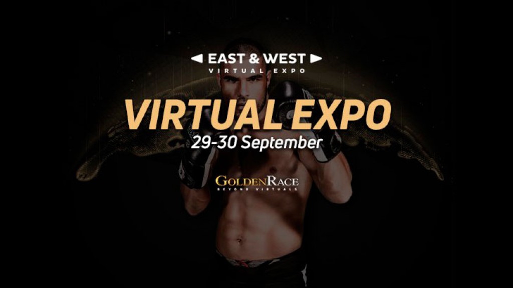 Golden Race to participate in the East & West Virtual Expo
