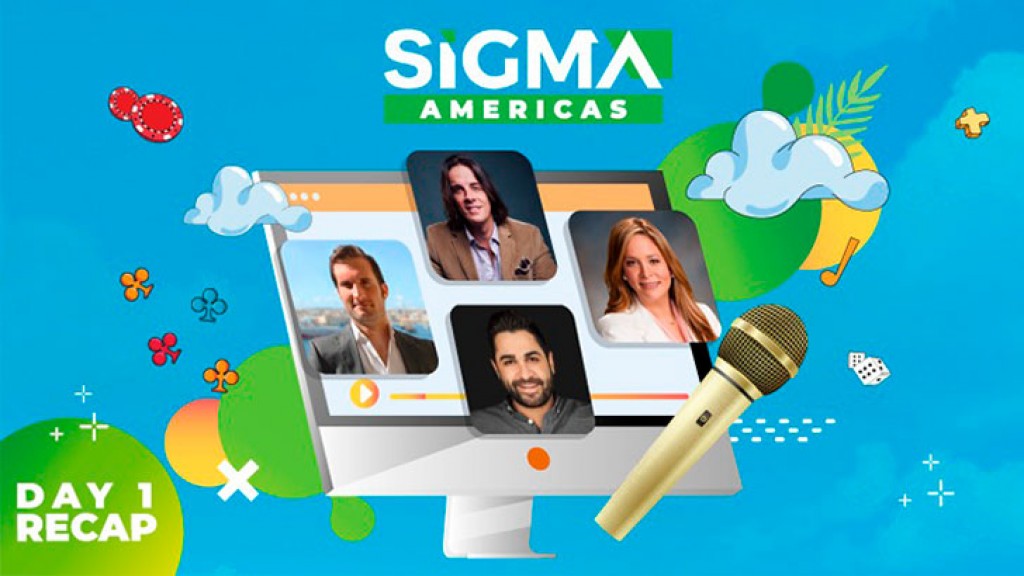 SiGMA Americas premiered yesterday in 3 different languages, catering to viewers from across Latin America