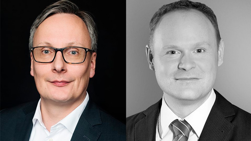 Philipp Lorenz will be appointed as the new Managing Director Sales