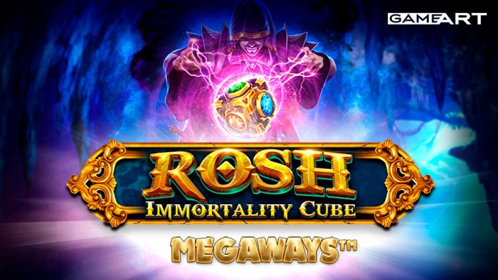 GameArt unveils first-of-its-kind Megaways™slot