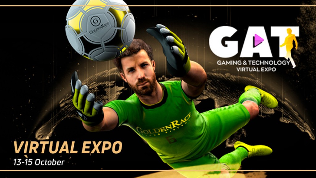 GoldenRace to participate in GAT Virtual Expo