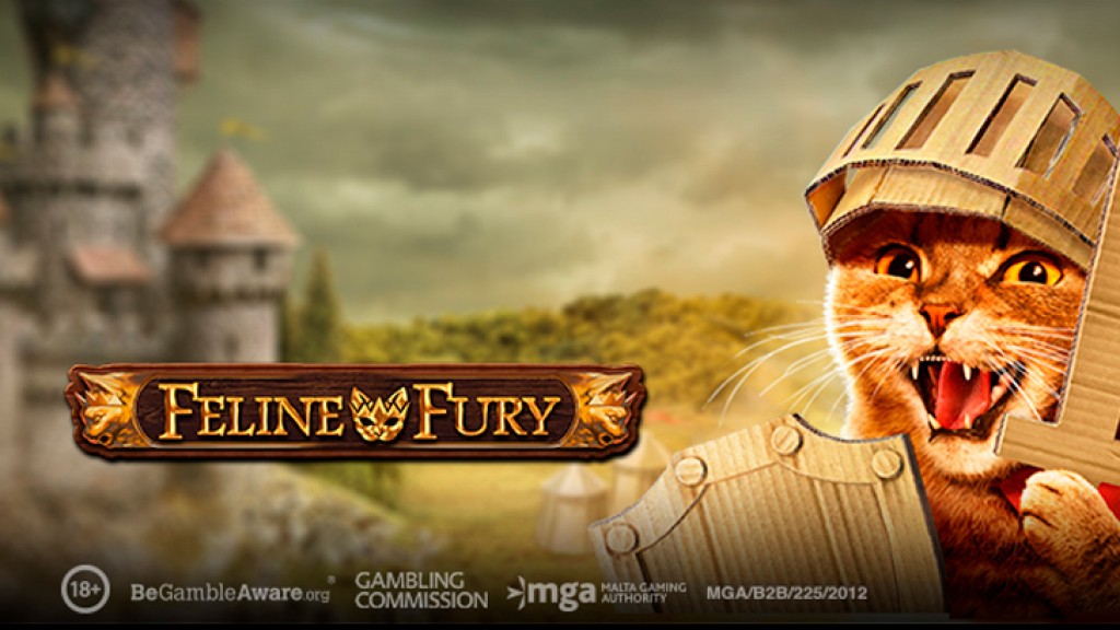 Play´n GO Bring the Fury in Latest Release