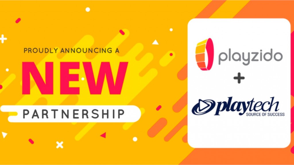 Playzido lands landmark distribution deal with gaming giant, Playtech.