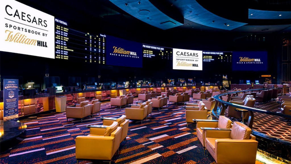 Caesars Entertainment acquires William Hill Sportsbooks for $3.7 B