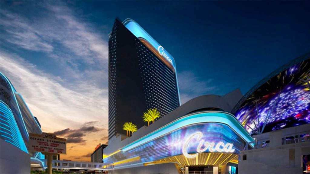 New Downtown Las Vegas casino to open in October