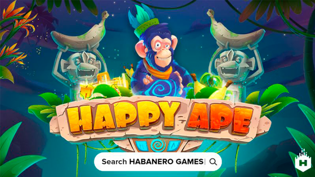 Habanero goes bananas with Happy Ape
