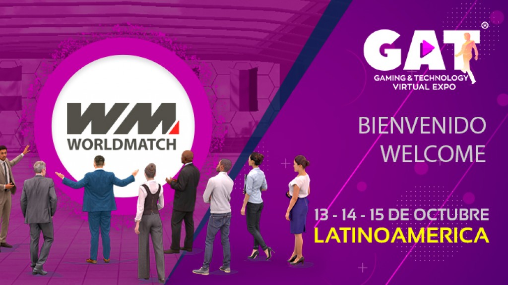 WorldMatch, Platinum Sponsor of Gaming & Technology Virtual Expo