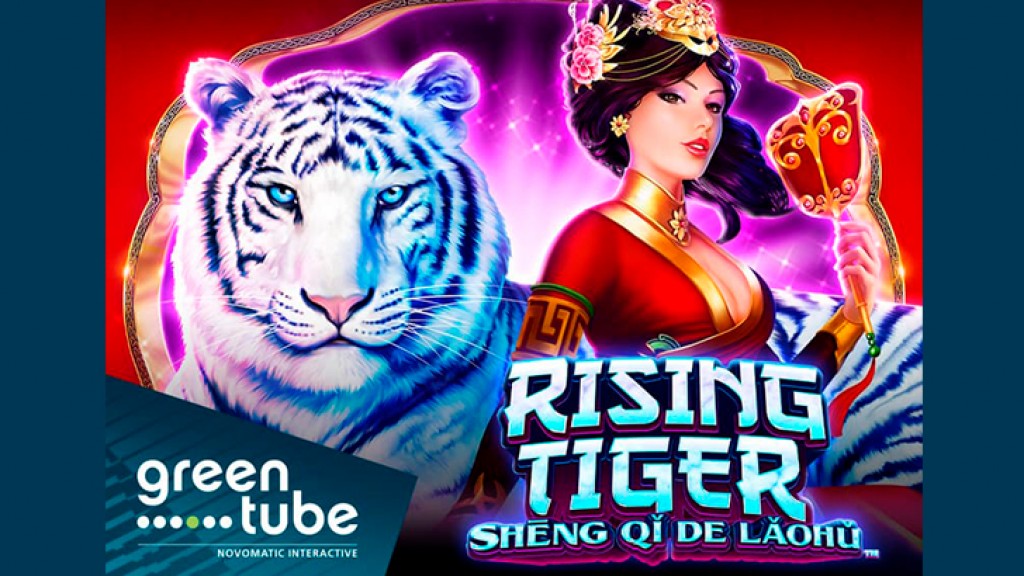 Thrilling features and a roarsome gameplay await in Rising Tiger – Shēng qǐ de Lǎohǔ™
