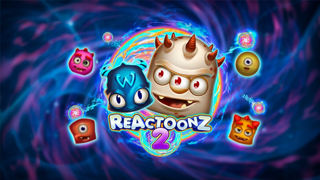 Reactivate Your Lobby With Reactoonz 2!