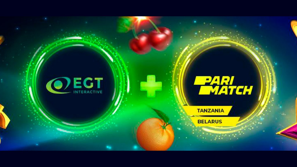 EGT Interactive extends partnership with Parimatch in Belarus and Tanzania