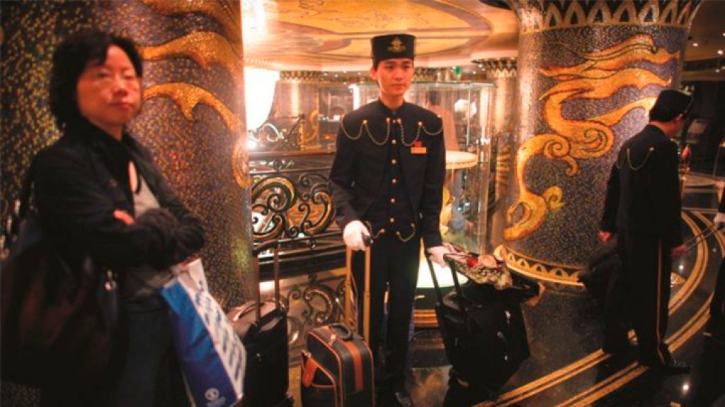 Local residents amounted to 67pct of hotel occupancy in August