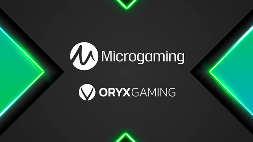 ORYX Gaming content to be added to Microgaming´s platform