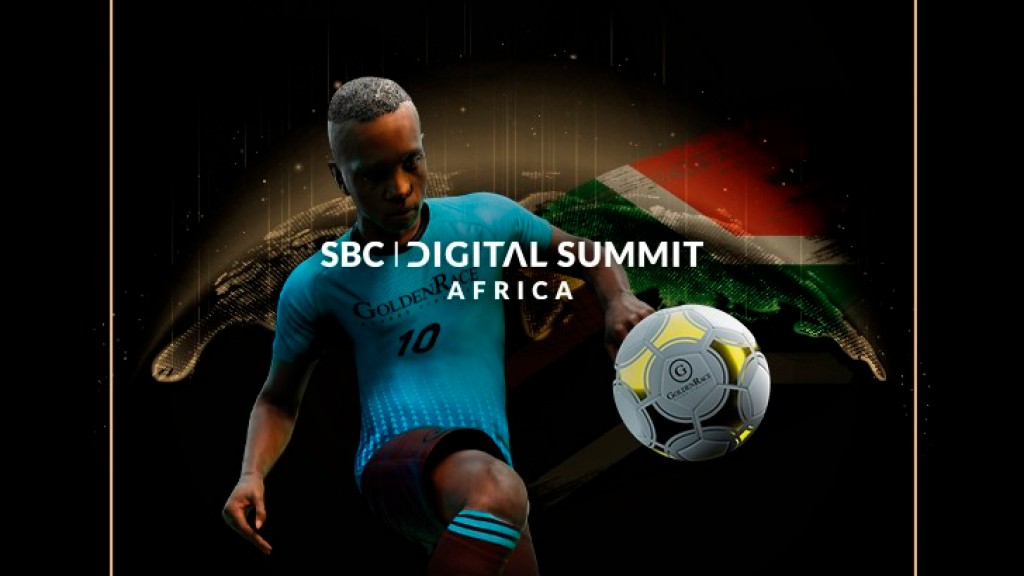GoldenRace to be participating in the next SBC Digital Summit Africa