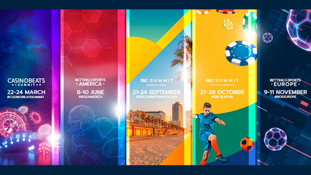 SBC announces 2021 live events calendar