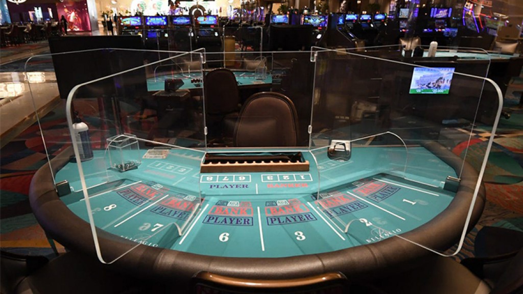 More Las Vegas casino reopenings edition