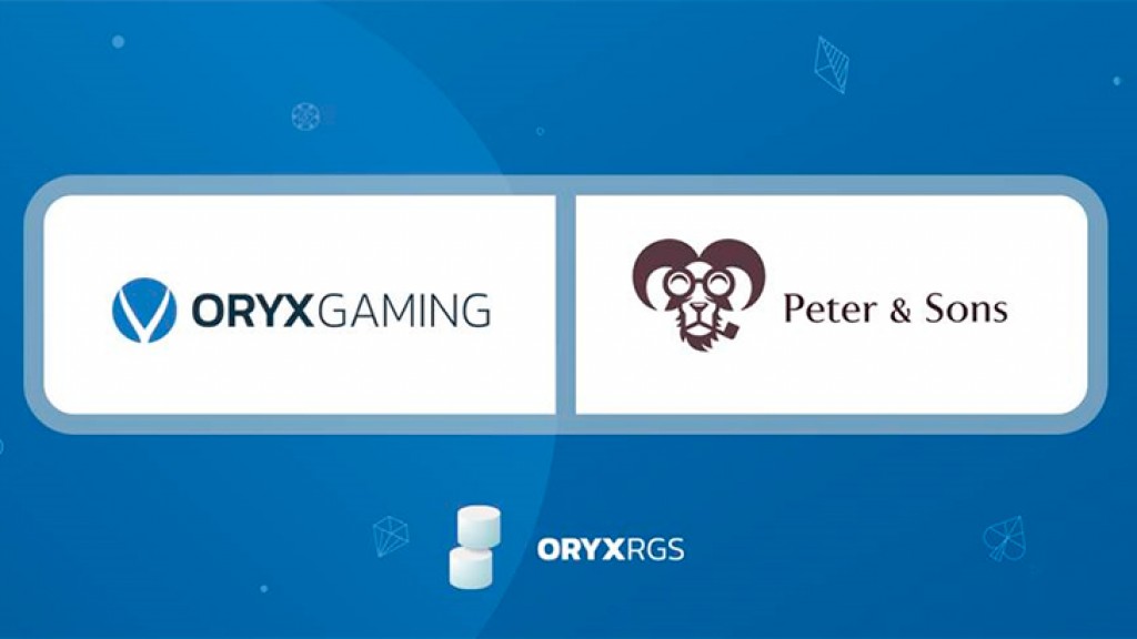 ORYX Gaming adds P&S as an exclusive platform partner