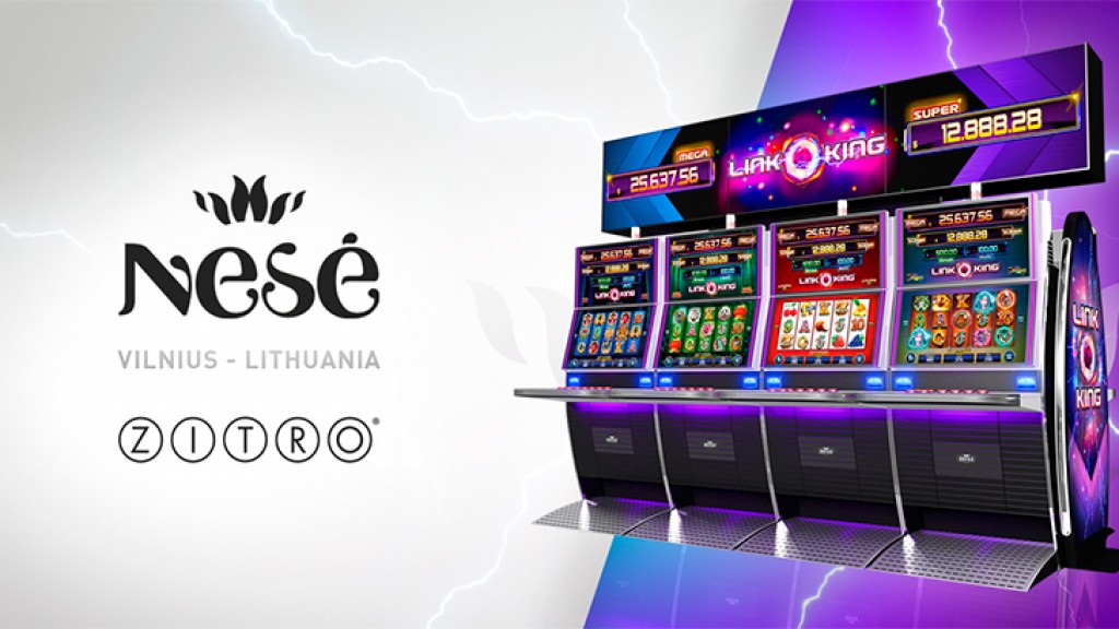 Nesé Group adds Zitro´s Link King to more venues