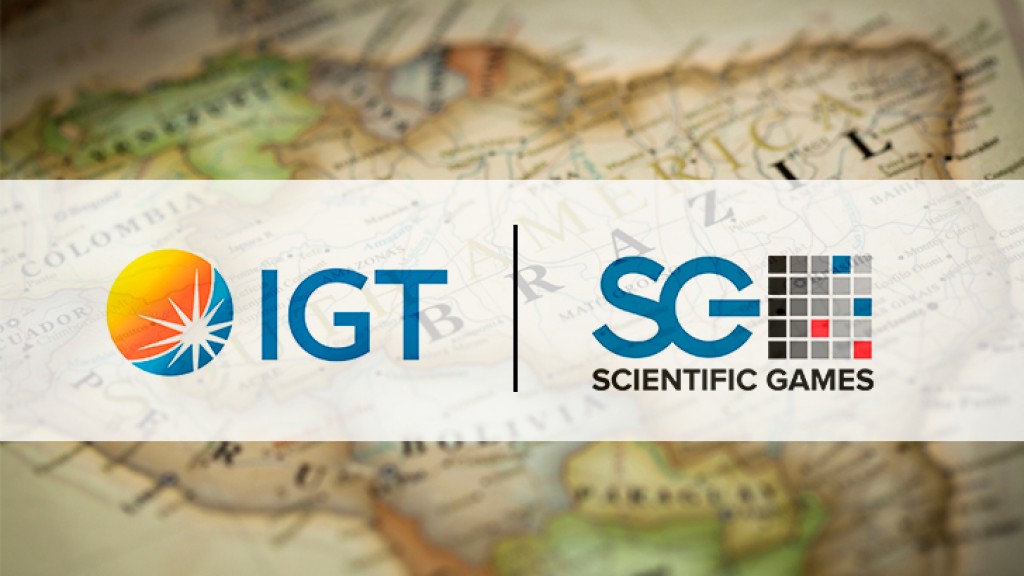 IGT and Scientific Games Joint Statement on Brazilian LOTEX Concession