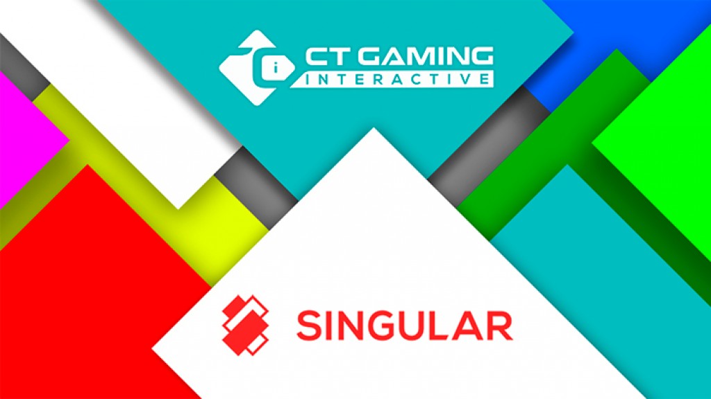 CT Gaming Interactive in strategic deal with Singular