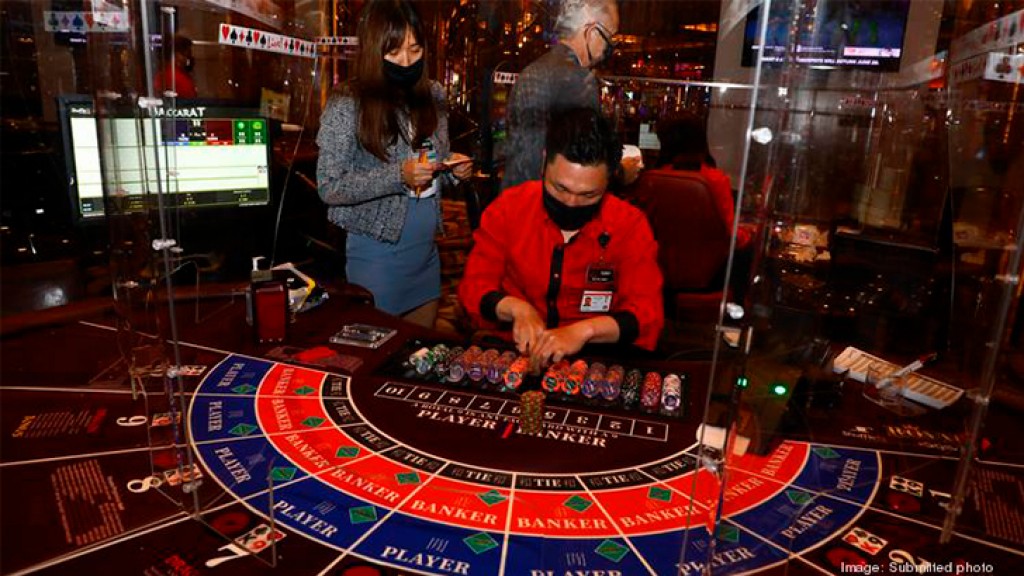 Maryland casinos see y-o-y revenue increase for first time since pandemic