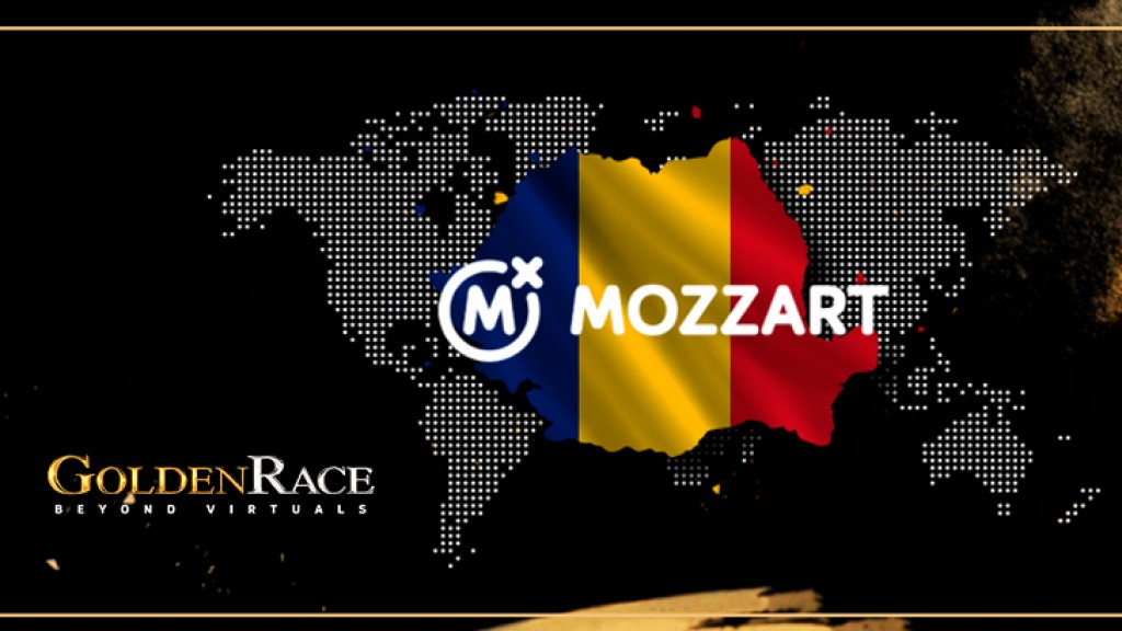 GoldenRace goes live in Romania thanks to Mozzartbet