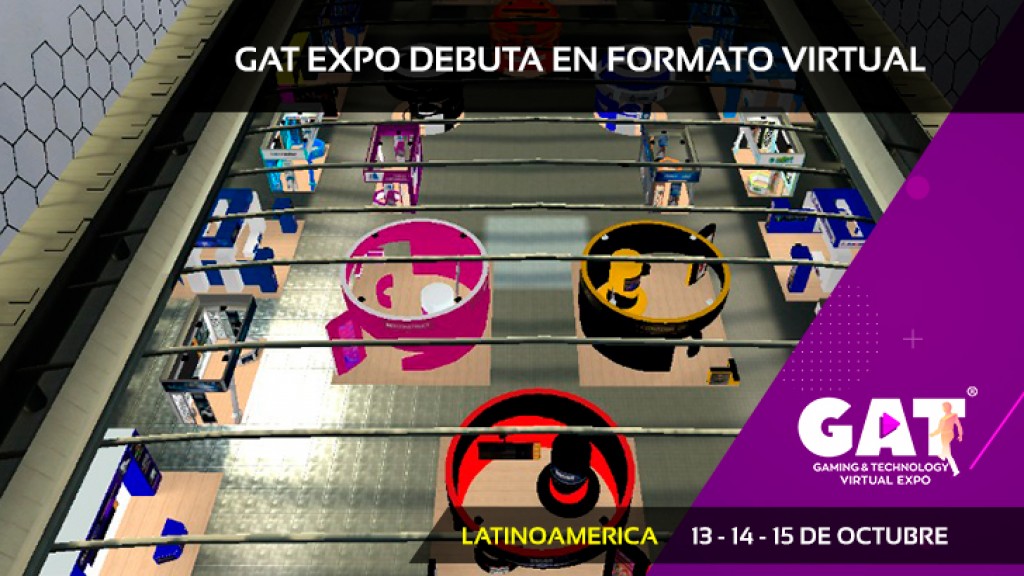 GAT Expo debuts in virtual format