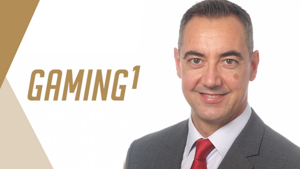 GAMING1 hires David Carrion as Chief Marketing Officer